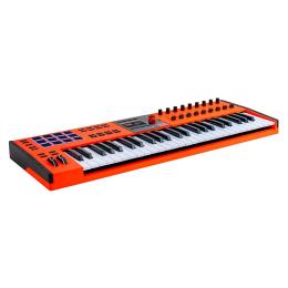 Teclado controlador USB Arturia Keylab 49 MK3 Ultra Edition
