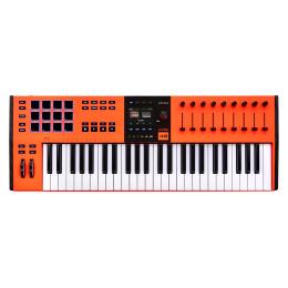 Teclado controlador USB Arturia Keylab 49 MK3 Ultra Edition