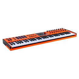 Teclado controlador USB Arturia Keylab 61 MK3 Ultra Edition