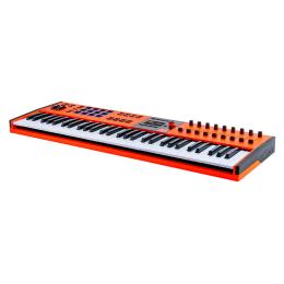 Teclado controlador USB Arturia Keylab 61 MK3 Ultra Edition