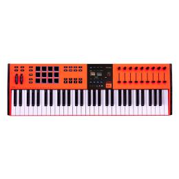 Teclado controlador USB Arturia Keylab 61 MK3 Ultra Edition