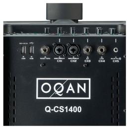 Equipo de audio Oqan Q-CS1400