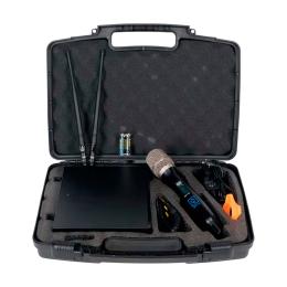 Micrófono inalámbrico Oqan QWM-1SH 863-865 MHZ