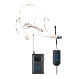 Micrófono inalámbrico diadema Oqan QWM-4 Headset 863-865 MHZ