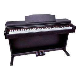Piano digital 88 teclas Oqan QP88S