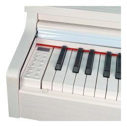 Piano digital 88 teclas Oqan QP88SW