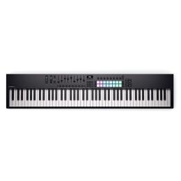 Teclado controlador midi Novation Launchkey 88 MK4