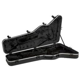 Estuche para guitarra Jackson Kelly/Warrior Multi-Fit Molded Case