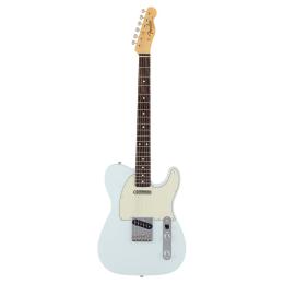 Guitarra eléctrica Fender MIJ Traditional 60s Telecaster Custom RW SB