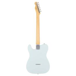 Guitarra eléctrica Fender MIJ Traditional 60s Telecaster Custom RW SB