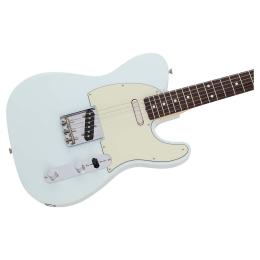 Guitarra eléctrica Fender MIJ Traditional 60s Telecaster Custom RW SB