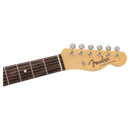 Guitarra eléctrica Fender MIJ Traditional 60s Telecaster Custom RW SB