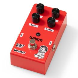 Pedal para guitarra Warm Audio Dirty Boy Jr. Booster