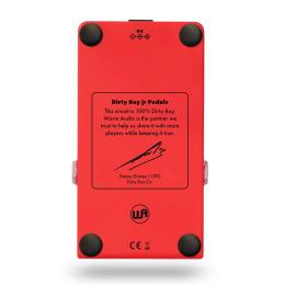 Pedal para guitarra Warm Audio Dirty Boy Jr. Booster