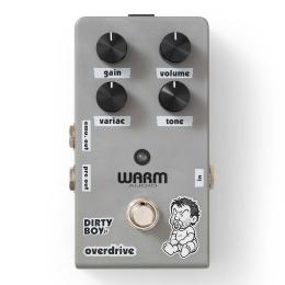 Pedal de guitarra Warm Audio Dirty Boy Jr. Overdrive
