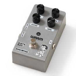 Pedal de guitarra Warm Audio Dirty Boy Jr. Overdrive