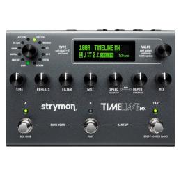 Pedal de delay para guitarra Strymon Timeline MX