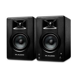 Monitores de referencia multimedia M-Audio BX3 B-Stock