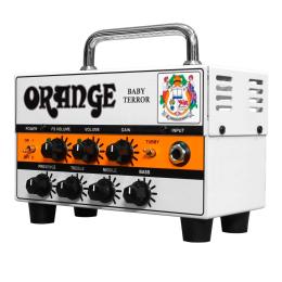 Cabezal para guitarra Orange Baby Terror