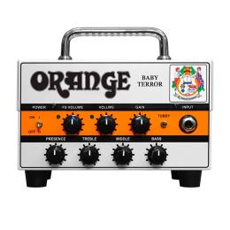 Cabezal para guitarra Orange Baby Terror