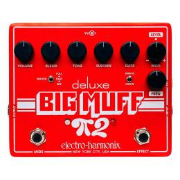 Pedal fuzz Electro Harmonix Deluxe Big Muff Pi 2