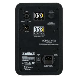 Monitor de respuesta plana KRK V4 Series Five