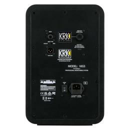 Monitor de respuesta plana KRK V6 Series Five