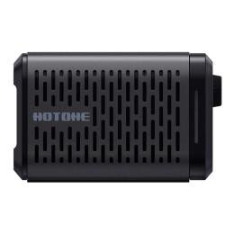 Mini amplificador Hotone Pulze Mini Black para guitarra