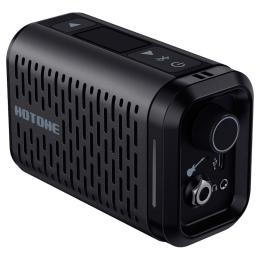 Mini amplificador Hotone Pulze Mini Black para guitarra