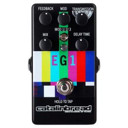 Pedal de delay Catalinbread EG1