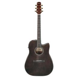 Guitarra electro acústica Ibanez AAD361CE-TKR