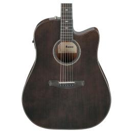 Guitarra electro acústica Ibanez AAD361CE-TKR