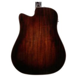 Guitarra electro acústica Ibanez AAD361CE-TKR