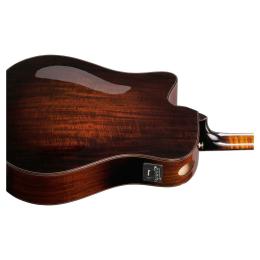 Guitarra electro acústica Ibanez AAD361CE-TKR