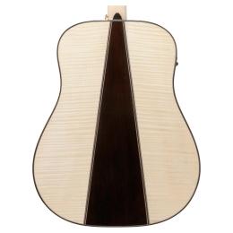 Guitarra electro acústica Ibanez AAD371E-ATW
