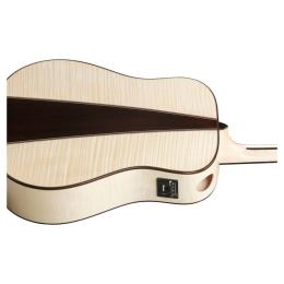 Guitarra electro acústica Ibanez AAD371E-ATW