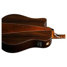 Guitarra acústica Ibanez AAD381CE-NT electrificada