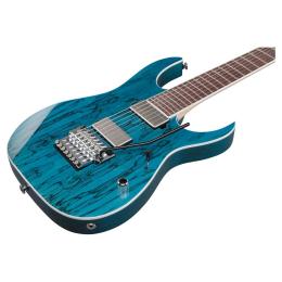 Guitarra eléctrica 7 cuerdas Ibanez HZK1 edición limitada