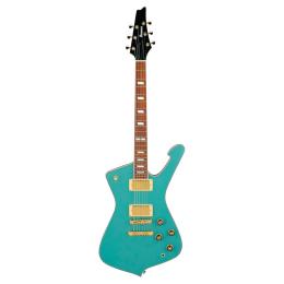 Guitarra eléctrica Ibanez IC420-CGM Serie Iceman