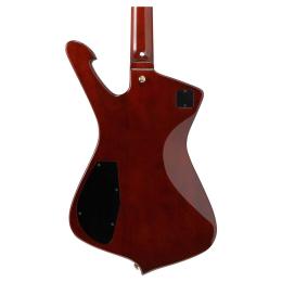 Guitarra eléctrica Ibanez IC420-CGM Serie Iceman