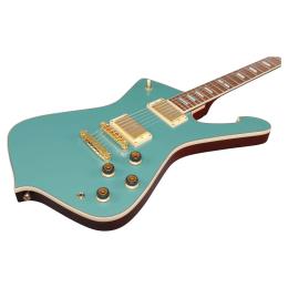Guitarra eléctrica Ibanez IC420-CGM Serie Iceman