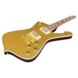 Guitarra eléctrica Ibanez IC420-GD Serie Iceman