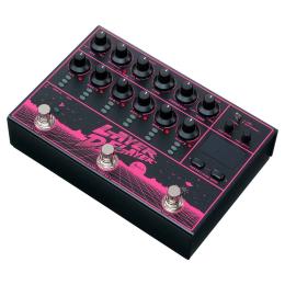 Pedal delay para guitarra Ibanez LD303