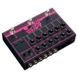 Pedal delay para guitarra Ibanez LD303