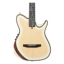 Guitarra clásica Ibanez TOD100FMN-TMM Artist Tim Henson