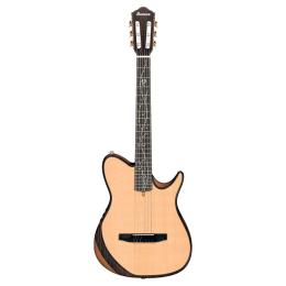 Guitarra clásica Ibanez TOD100N-NT Artist Tim Henson