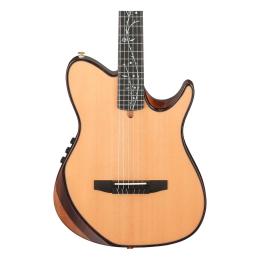Guitarra clásica Ibanez TOD100N-NT Artist Tim Henson