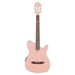 Guitarra clásica Ibanez TOD10N-PAF Artist Tim Henson