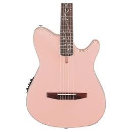 Guitarra clásica Ibanez TOD10N-PAF Artist Tim Henson