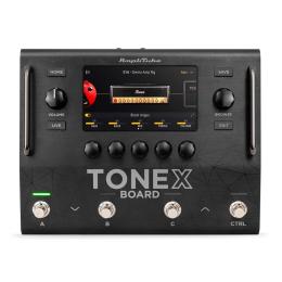 Pedal multiefectos guitarra bajo IK Multimedia ToneX Board